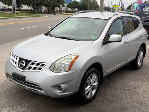 2013 Nissan Rogue S