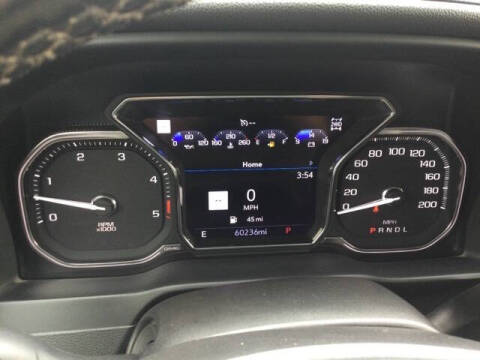 2022 GMC Sierra 3500HD