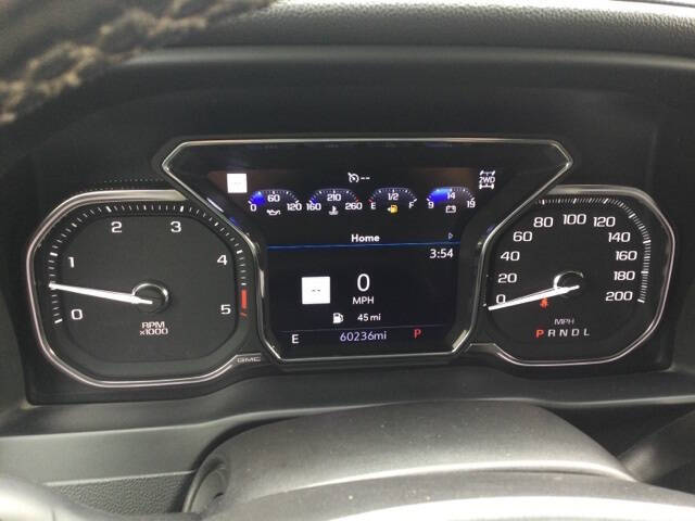 2022 GMC Sierra 3500HD