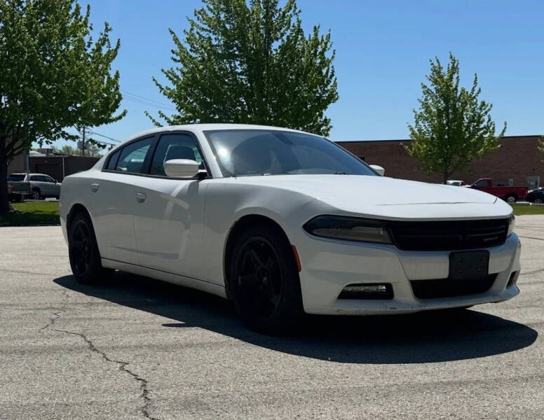 2017 Dodge Charger SXT