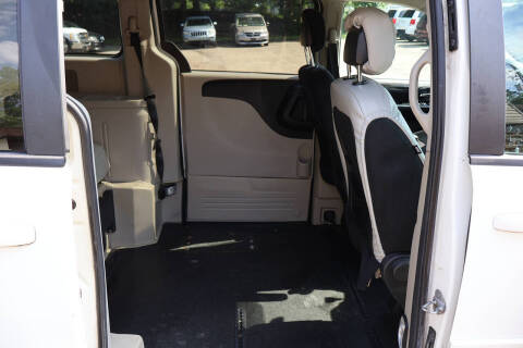 2011 Dodge Grand Caravan Express
