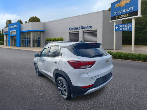 2025 Chevrolet TrailBlazer LT