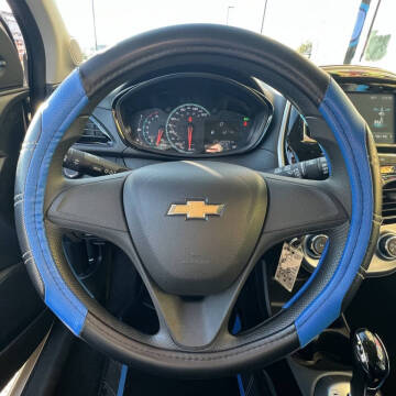 2017 Chevrolet Spark LS CVT