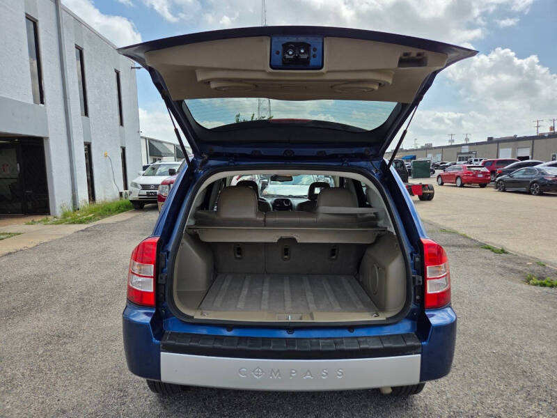 2009 Jeep Compass Limited