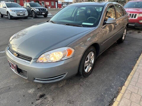2007 Chevrolet Impala LS