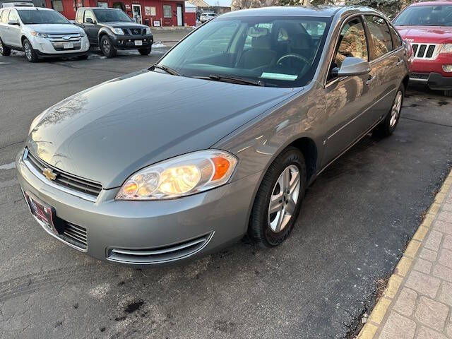 2007 Chevrolet Impala LS