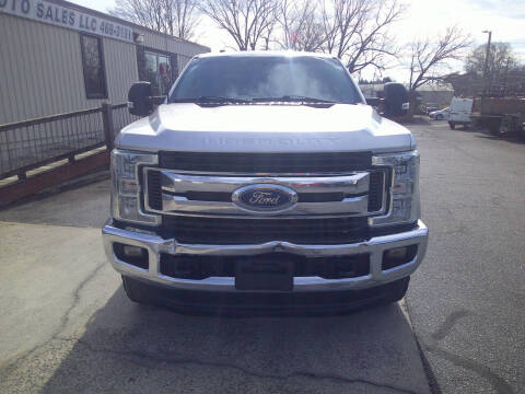 2019 Ford F-250 Super Duty XLT