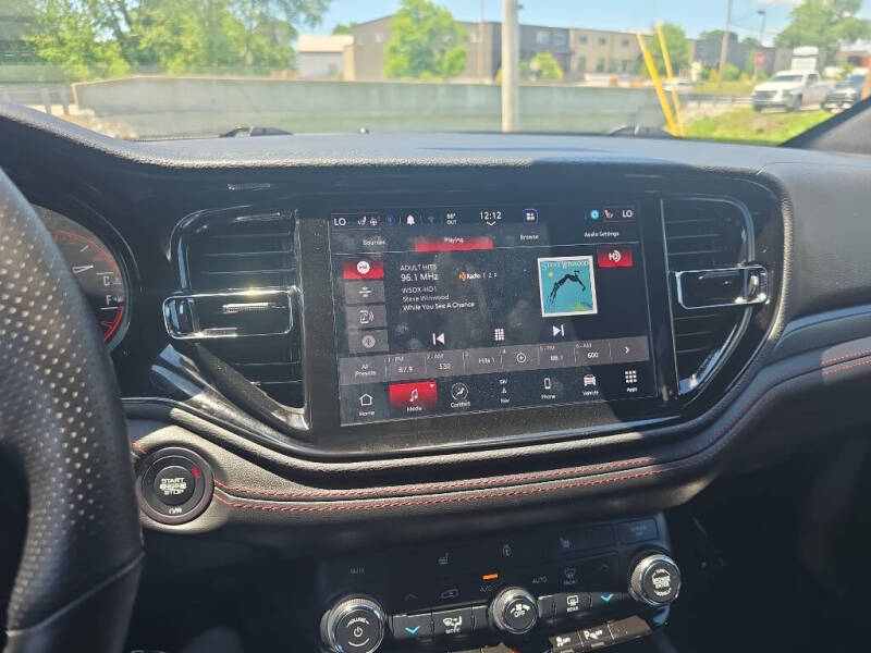 2026 Dodge Durango GT