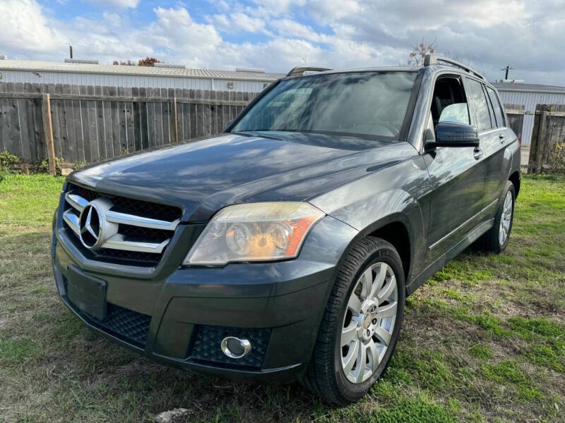 2011 Mercedes-Benz GLK for sale at Austinite Auto Sales in Austin TX