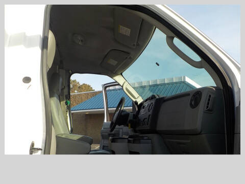 2012 Ford E-Series E-350 SD