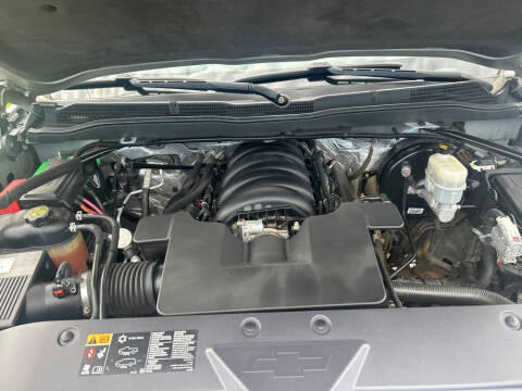 2014 Chevrolet Silverado 1500