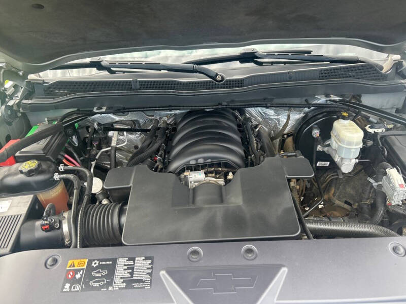 2014 Chevrolet Silverado 1500