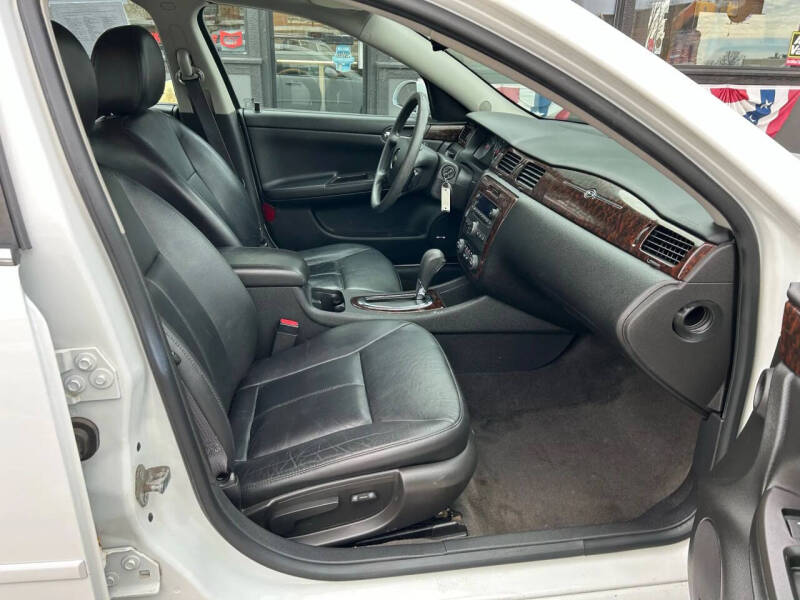 2015 Chevrolet Impala Limited LTZ Fleet