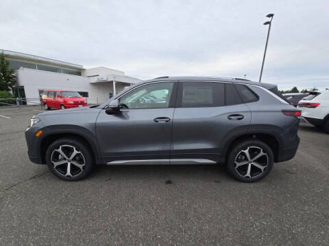 2026 Volkswagen Tiguan SE 4Motion