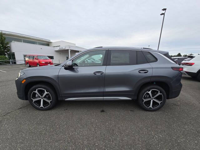 2026 Volkswagen Tiguan SE 4Motion