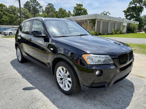 2013 BMW X3 xDrive28i