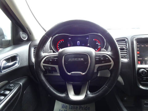 2014 Dodge Durango SXT