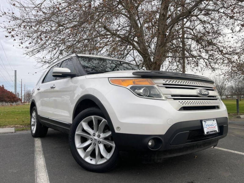 2013 Ford Explorer Limited