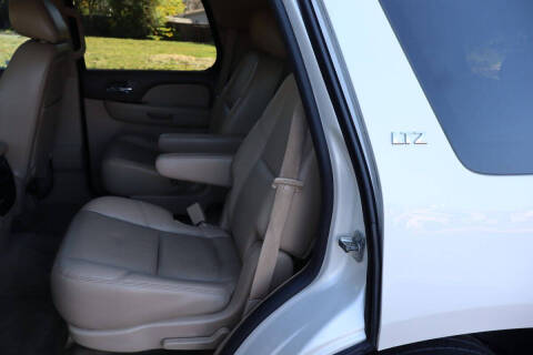 2014 Chevrolet Tahoe LTZ