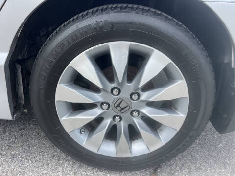 2010 Honda Civic VP