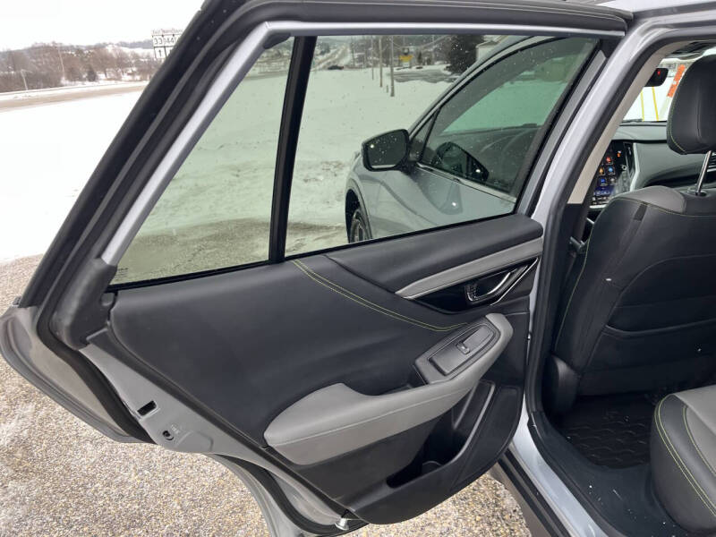 2020 Subaru Outback Onyx Edition XT