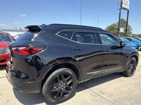 2020 Chevrolet Blazer RS