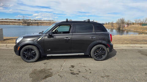 2015 MINI Countryman Cooper S ALL4