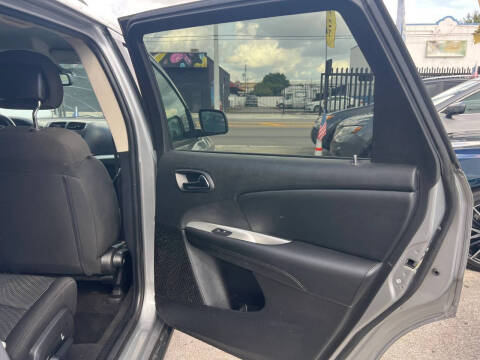 2019 Dodge Journey SE