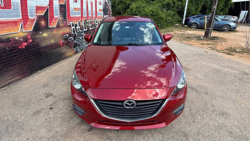 2015 Mazda MAZDA3 i Touring