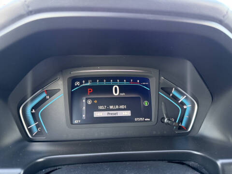 2021 Honda Odyssey EX