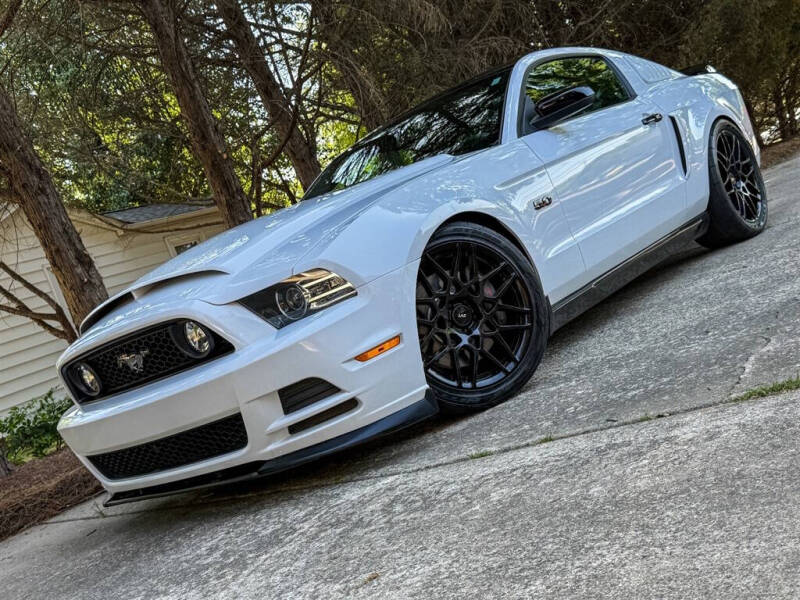 2014 Ford Mustang GT Premium