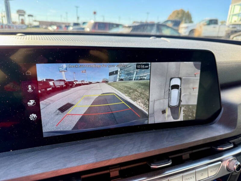 2024 Kia Telluride SX-Prestige X-Line