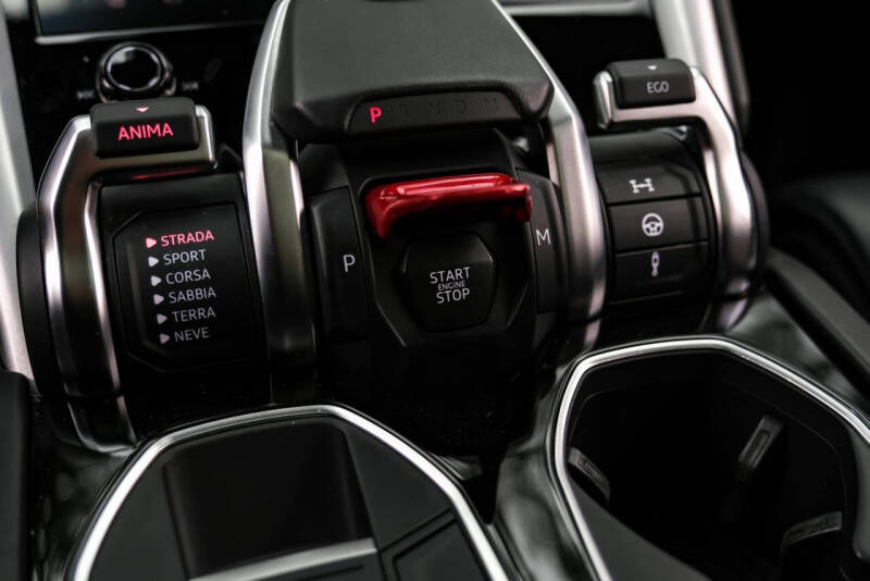 2020 Lamborghini Urus