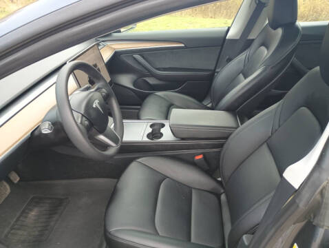 2023 Tesla Model 3 Long Range