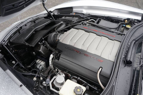 2015 Chevrolet Corvette Stingray Z51