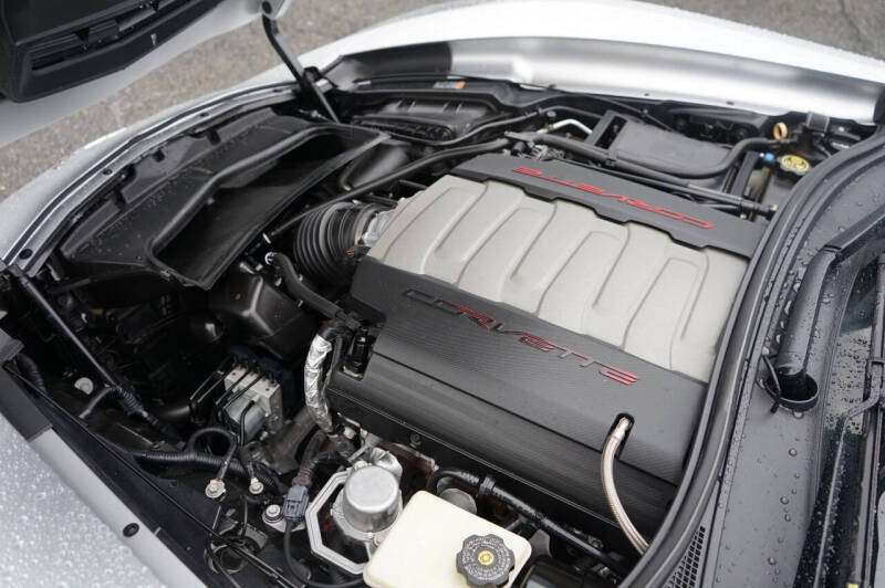 2015 Chevrolet Corvette Stingray Z51