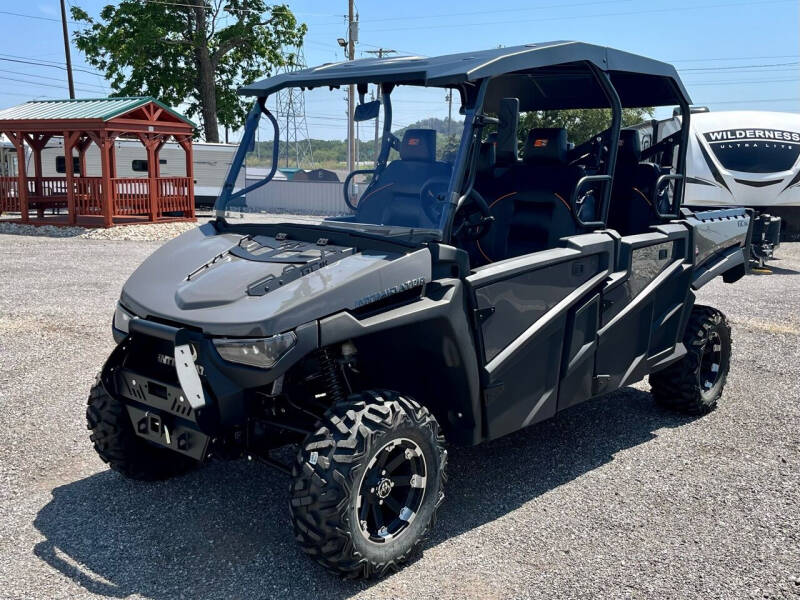 2023 Intimidator GC1k Crew