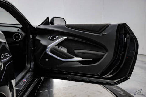 2018 Chevrolet Camaro ZL1