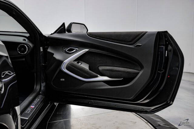 2018 Chevrolet Camaro ZL1