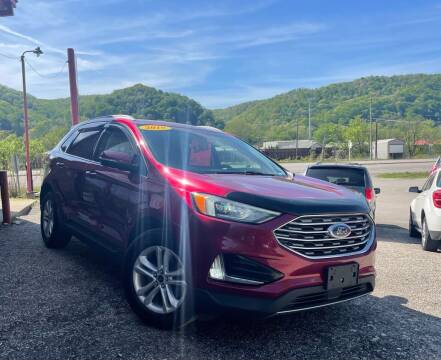 2019 Ford Edge for sale at Budget Preowned Auto Sales in Charleston WV