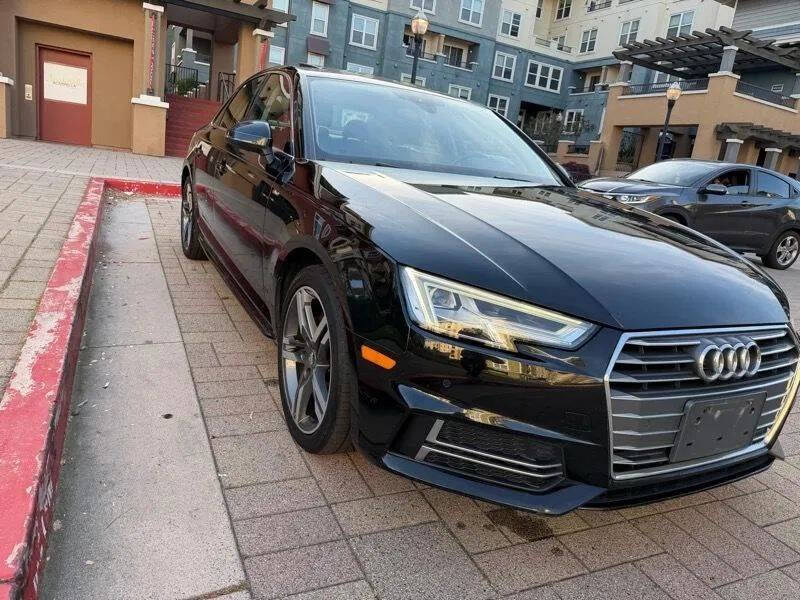 2018 Audi A4