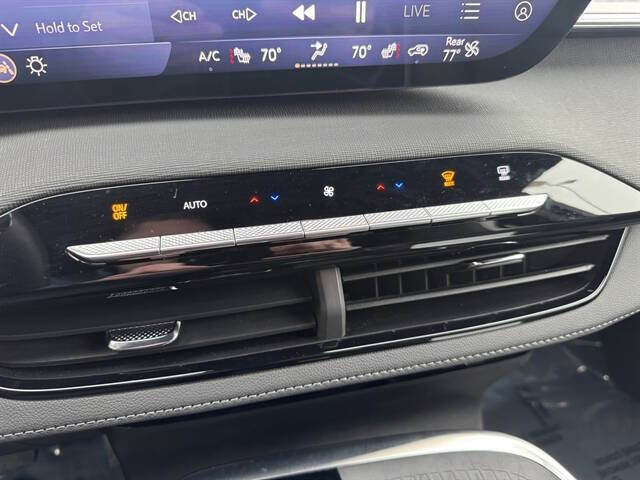 2025 Buick Enclave Preferred