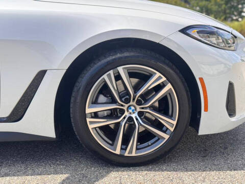 2023 BMW 4 Series 430i xDrive Gran Coupe