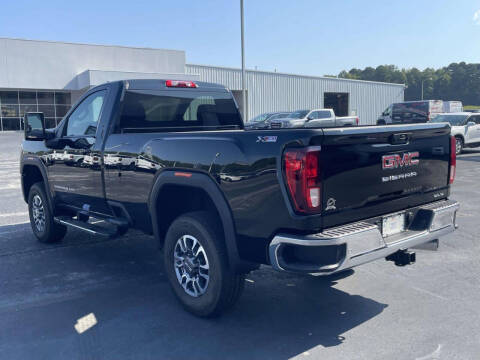 2025 GMC Sierra 2500HD SLE