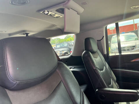 2019 Cadillac Escalade ESV Luxury