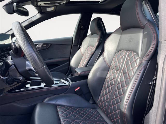 2024 Audi S5 Sportback 3.0T quattro Premium Plus