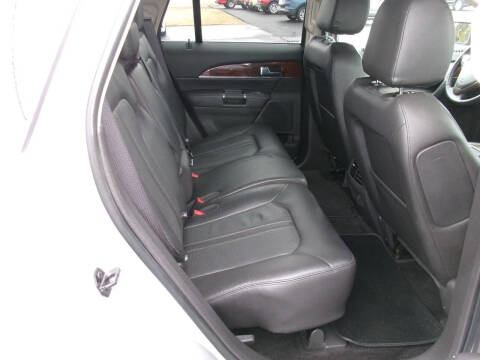 2014 Lincoln MKX