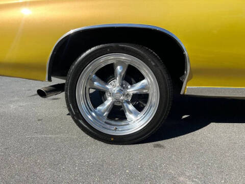 1972 Chevrolet Chevelle