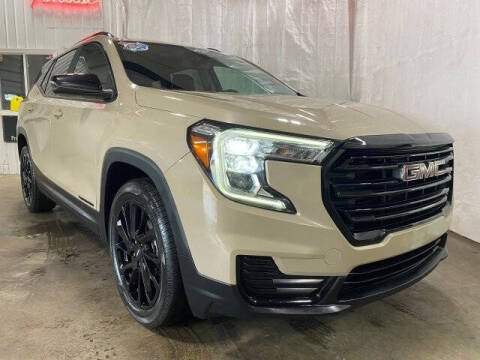 2023 GMC Terrain SLE