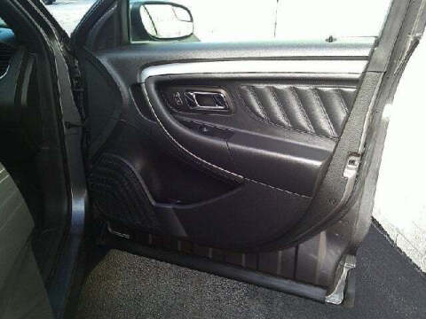 2013 Ford Taurus SEL